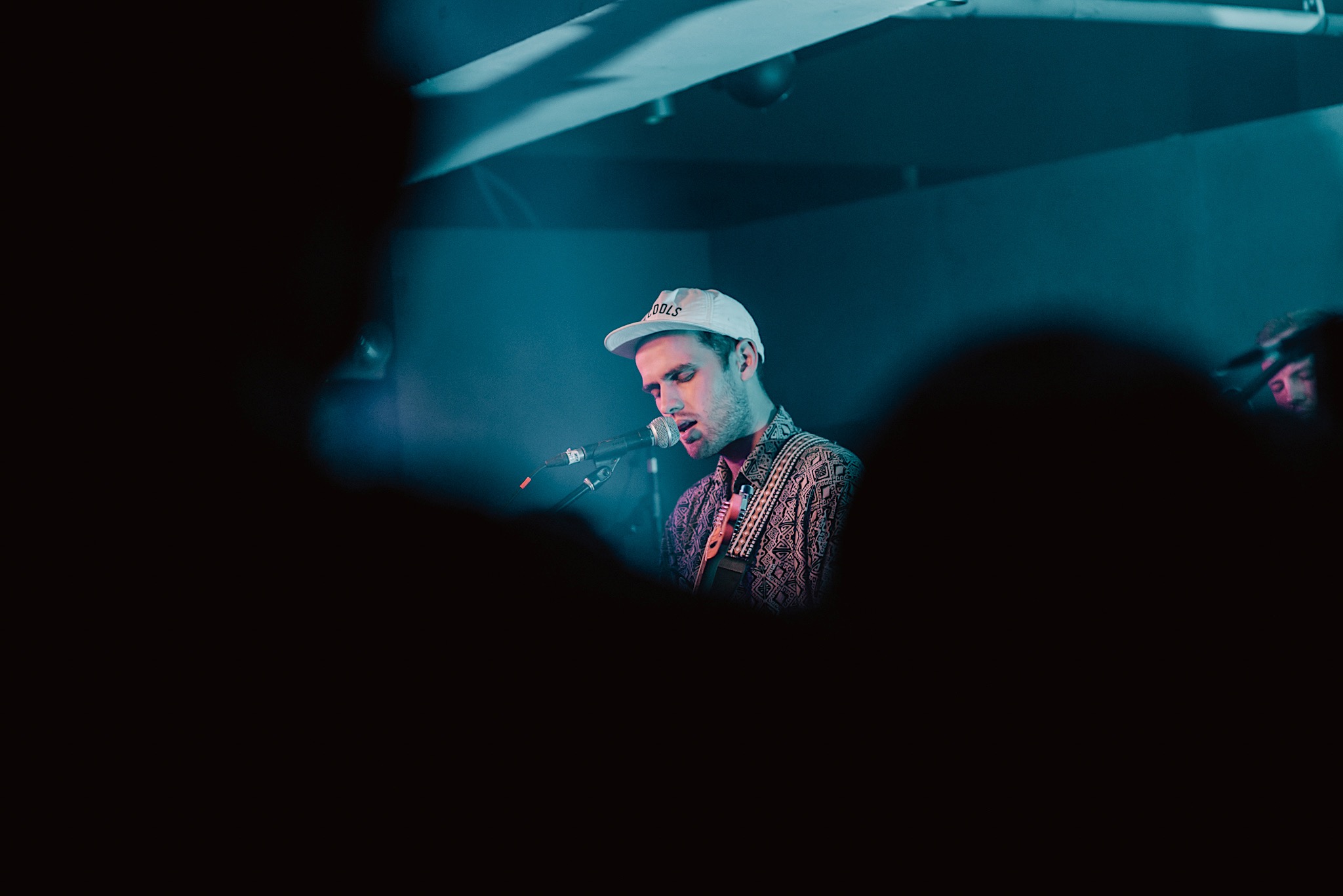 He is the Sorcerer: The power of Jordan Rakei’s lo-fi funk in Singapore — gig report