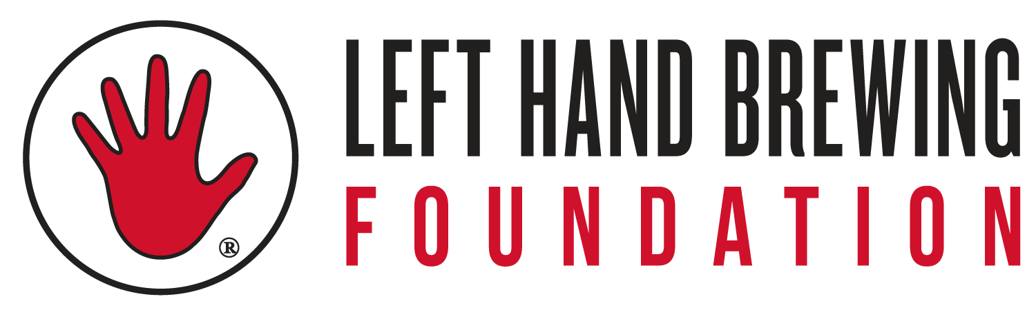 Left Hand Brewing Foundation logo