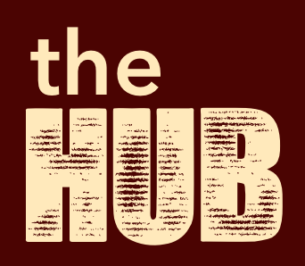 The HUB logo