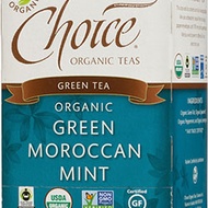 Green Moroccan Mint from Choice Organic Teas