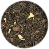 Chocolate Covered Strawberry Pu'erh from Teas Etc