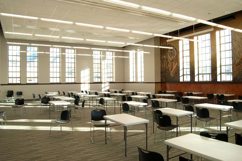 OHS Lecture Hall