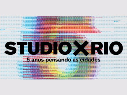 Studio-X Rio: 5 years thinking the Cities - Columbia GSAPP