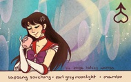 Sailor Mars from Adagio Custom Blends, Paige Halsey Warren