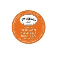 African Rooibos Red Tea K Cups from Twinings