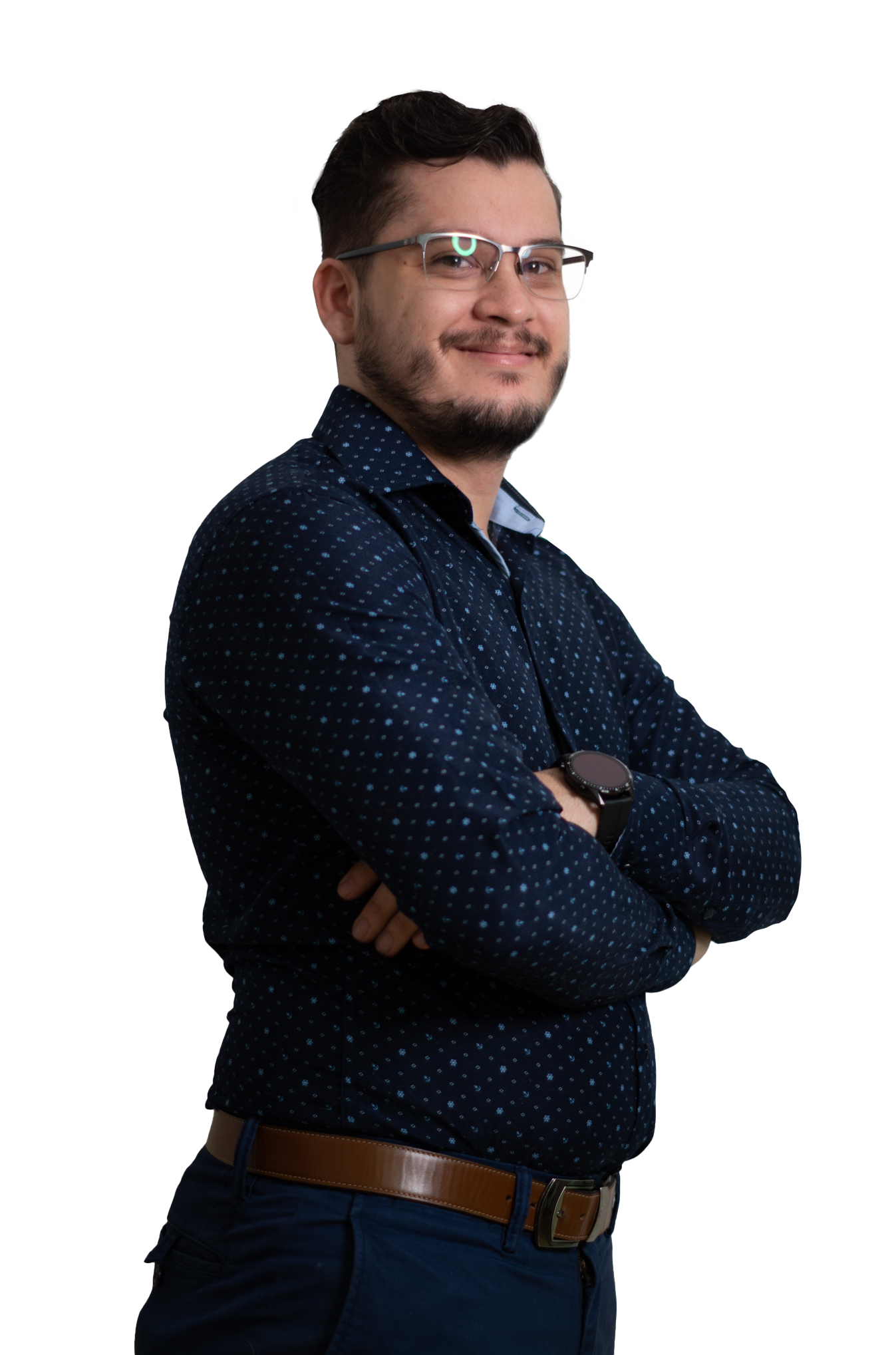 Esteban Madrigal Solis