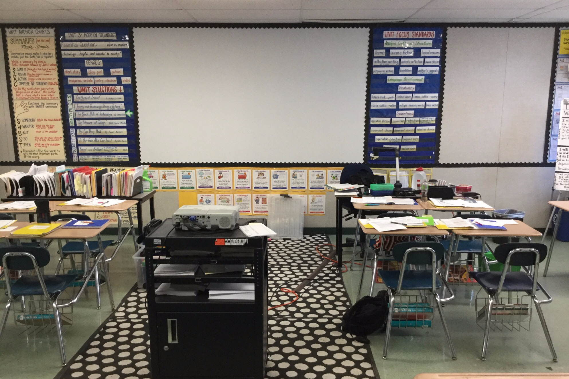Classroom #5