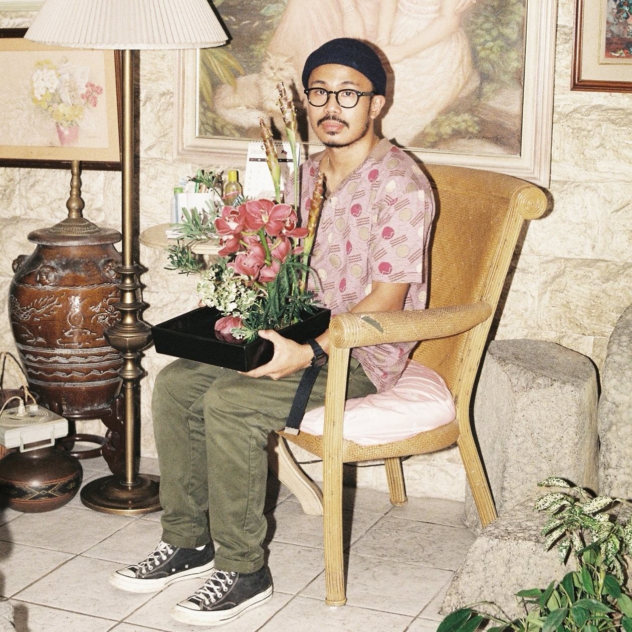 CRWN drops 'Still Life' from upcoming beat tape Orchid – listen