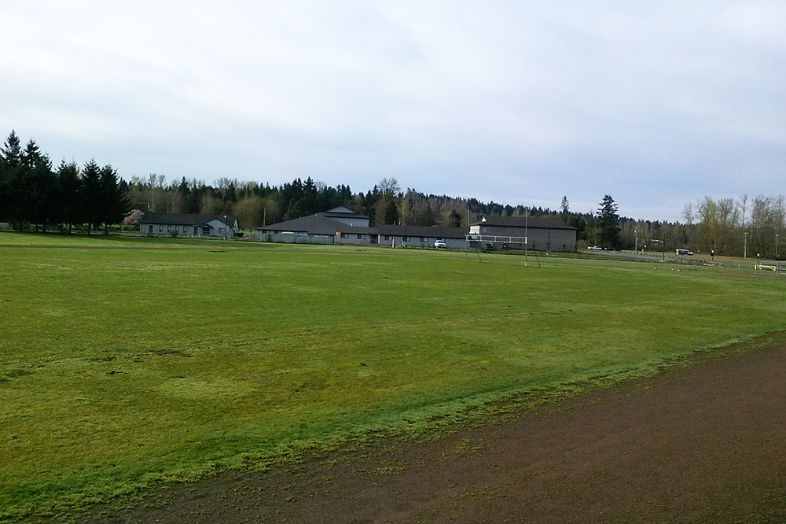 Football Field/Track