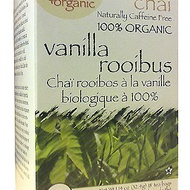 Organic Vanilla Rooibus Chai Tea from Uncle Lee's Tea Imperial Organic