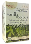 Organic Vanilla Rooibus Chai Tea from Uncle Lee's Tea Imperial Organic