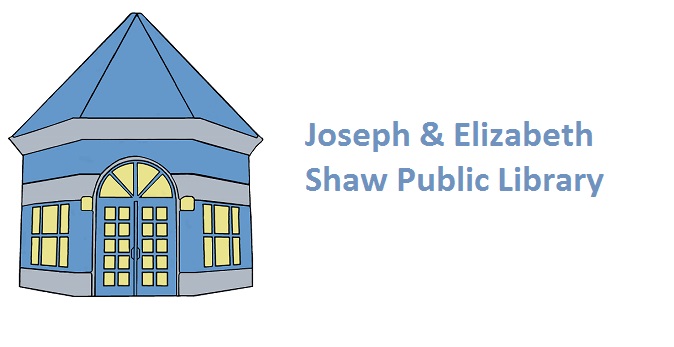 Joseph & Elizabeth Shaw Public Library logo