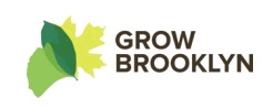 Grow Brooklyn logo