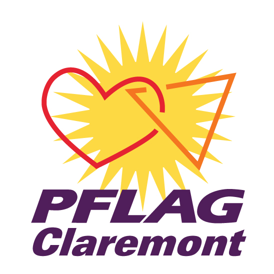 PFLAG Claremont logo