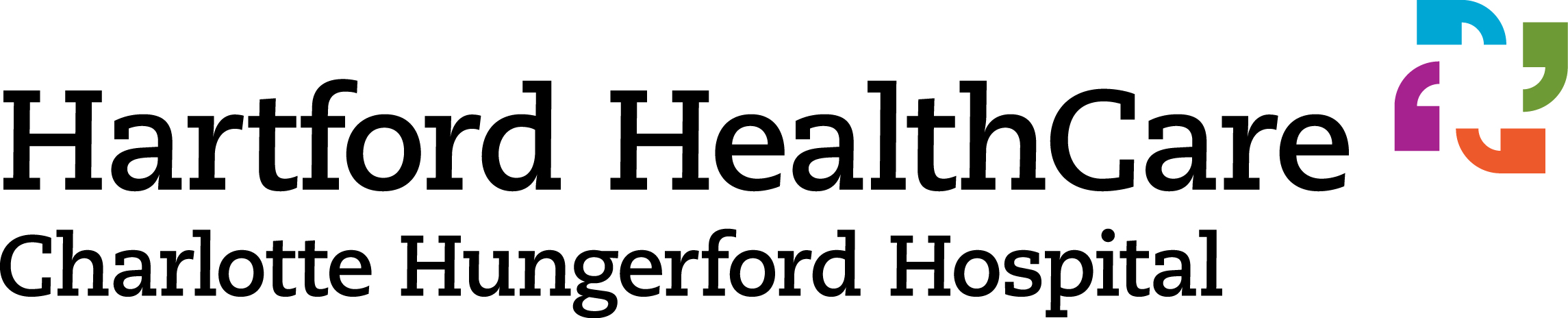 Charlotte Hungerford Hospital logo