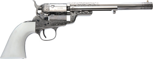 CIMARRON 1851RM WB HICKOK .38SPL 7.5