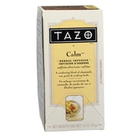Calm from Tazo