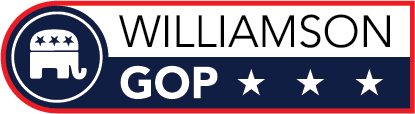 Williamson County Republican Party logo
