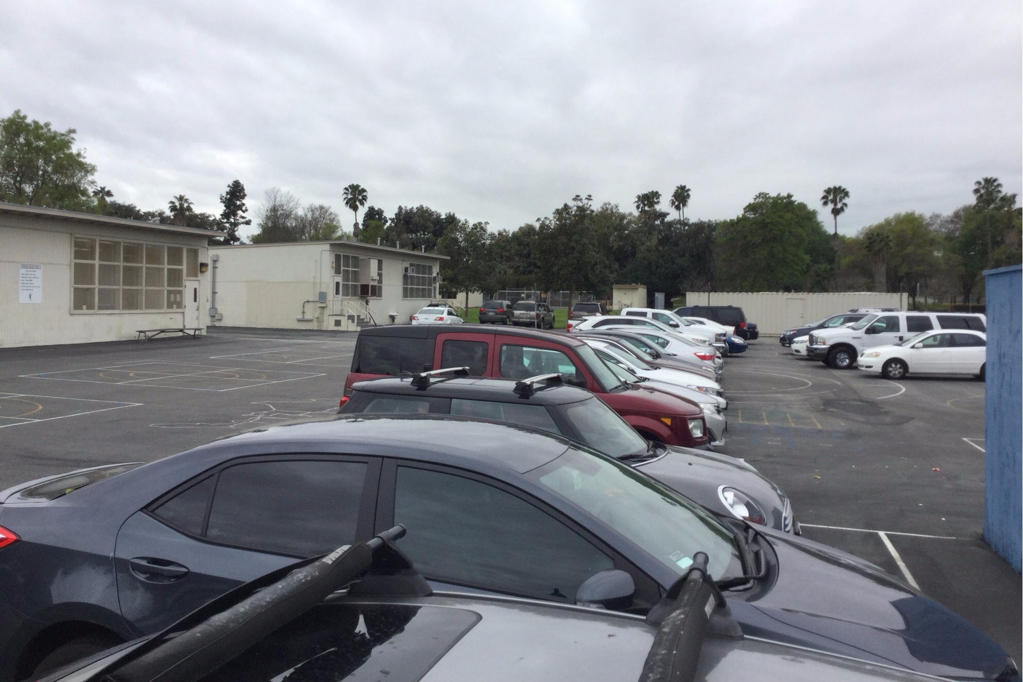 Parking Lot