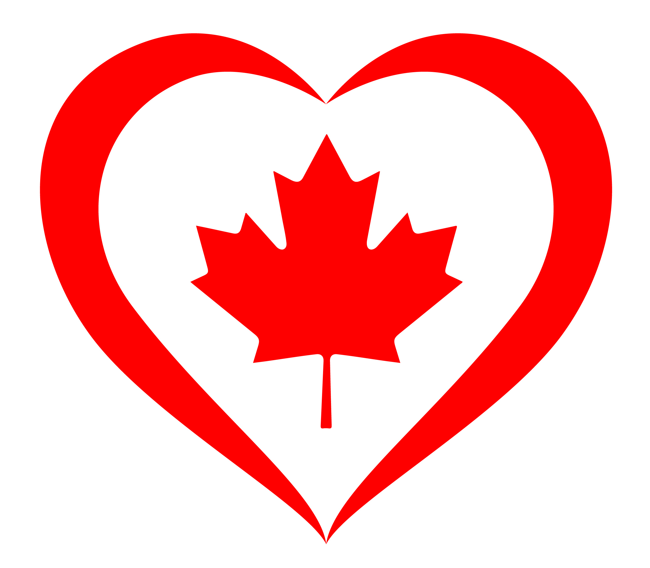 Canada Caring logo