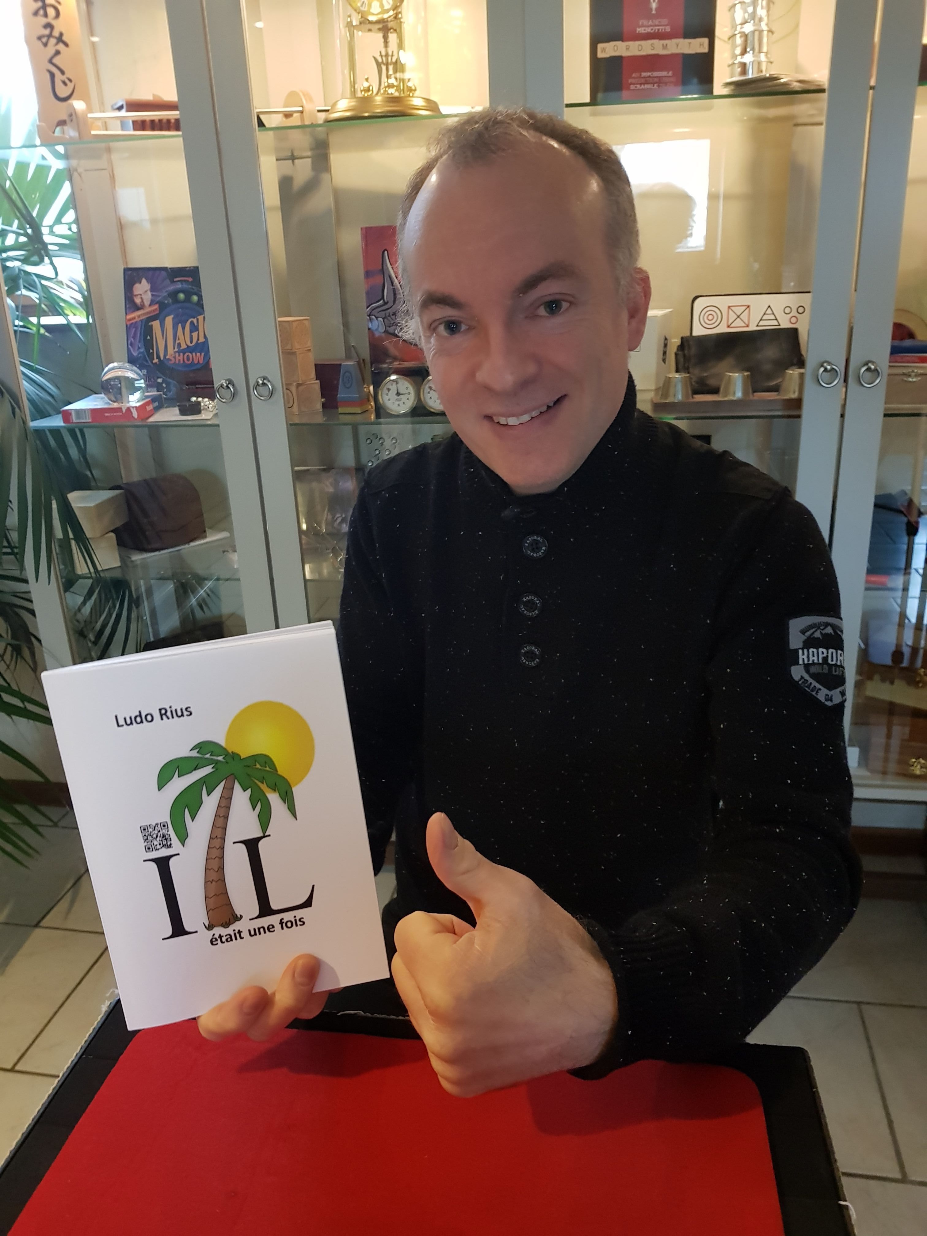 Ludovic Rius