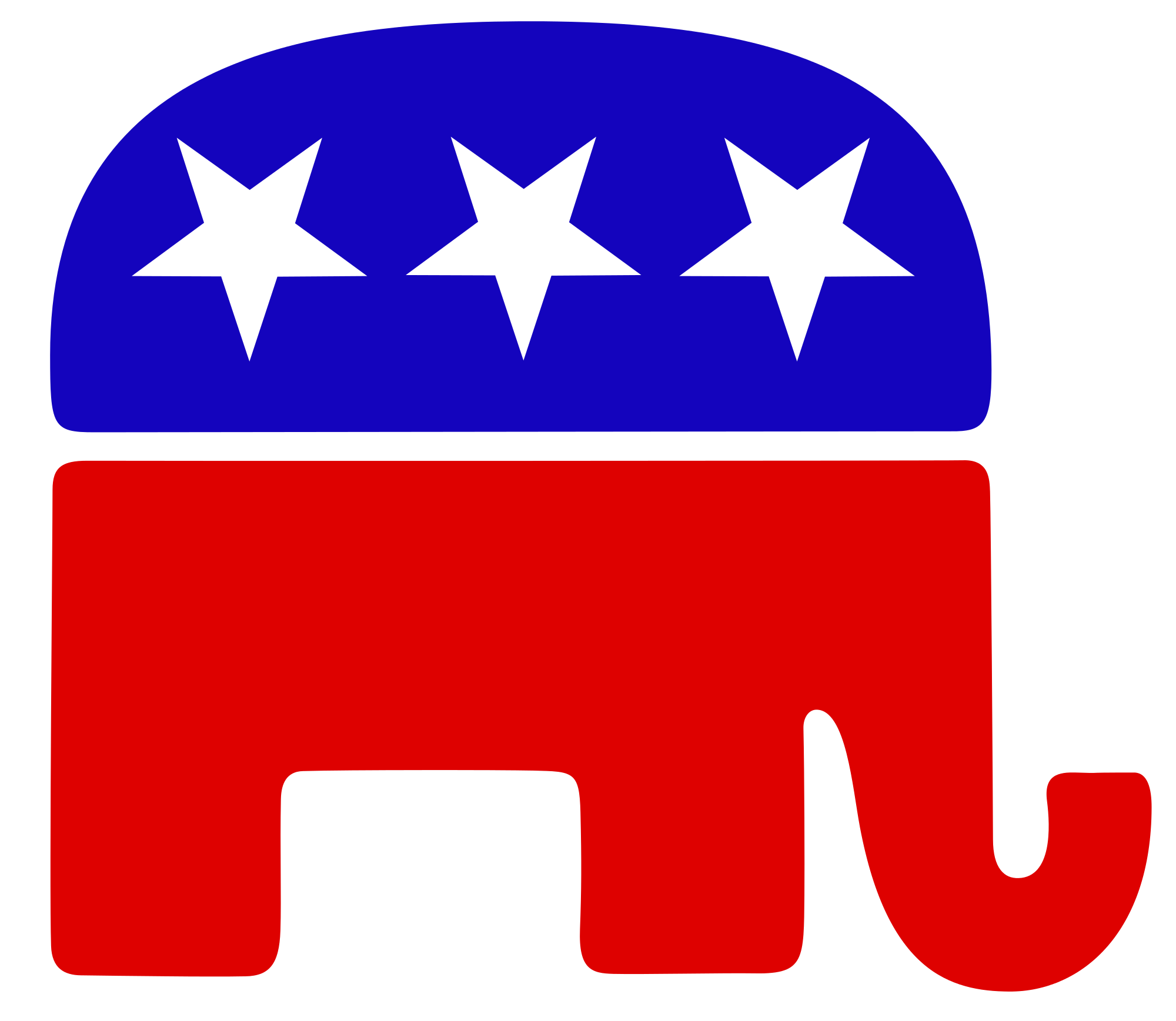 Area 4 Republican Commerce Chester Co. logo