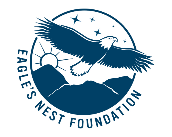 Eagle's Nest Foundation logo