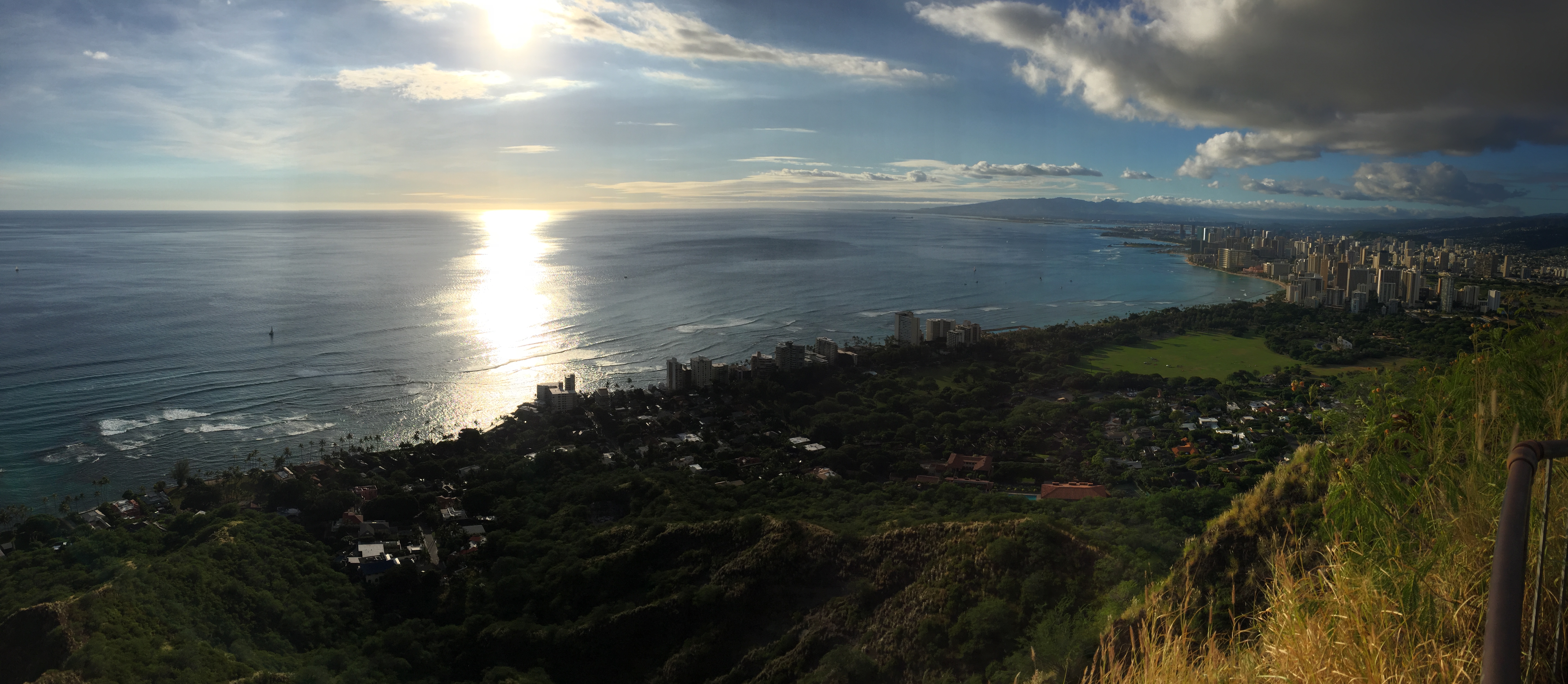 Diamond Head Running Tour in Oahu Book Tours & Activities at