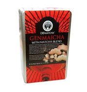 Genmaicha with Matcha from DoMatcha