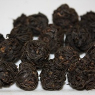 Organic Black Pearl from The Path of Tea