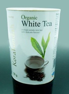 organic korakundah white tea from Korakundah