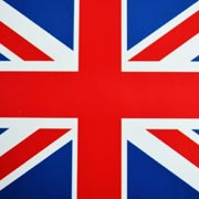 English Flag