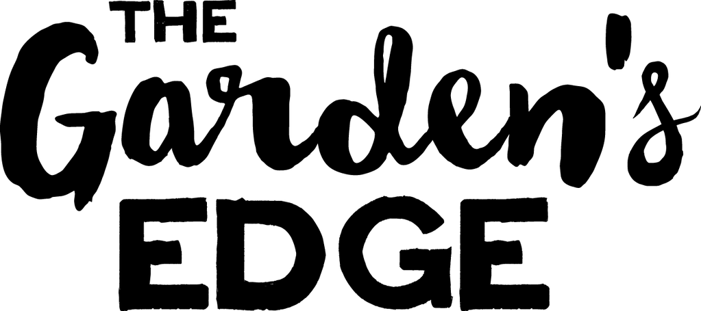 The Garden's Edge logo