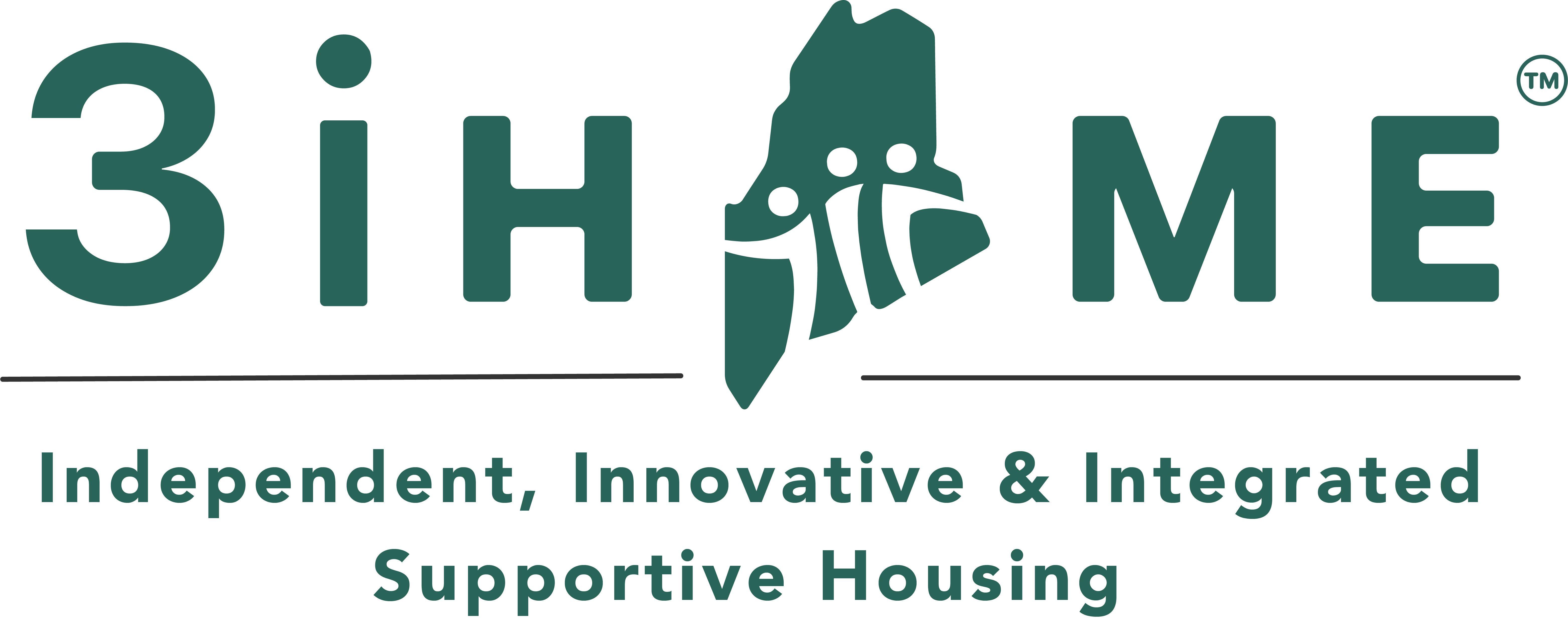 3i Housing of Maine logo