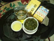 high mountain oolong tea winter 2016 from spring of phoenix