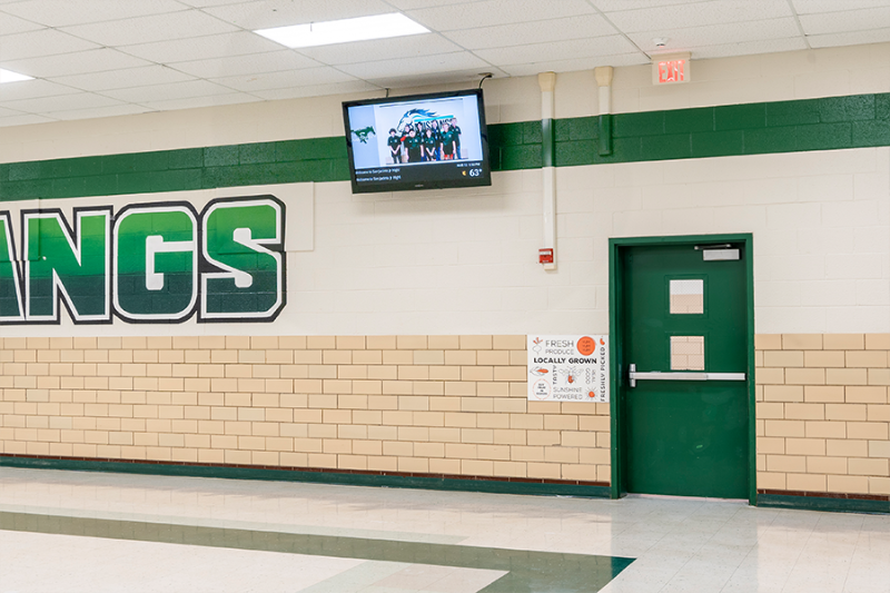 Cafeteria