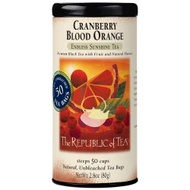 Cranberry Blood Orange from The Republic of Tea