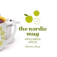 Green Apples Colour Changing Nordic Mug from DAVIDsTEA