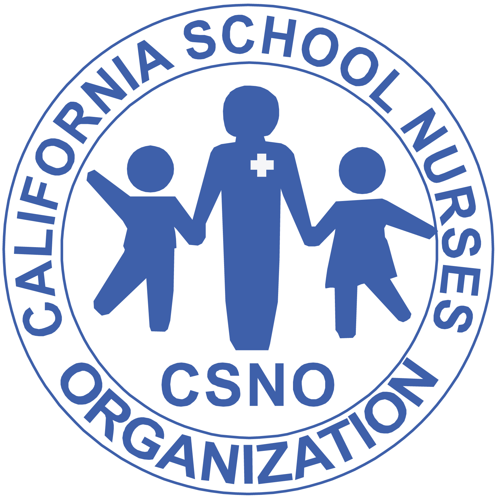 California School Nurses Organization logo