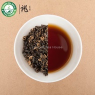 Golden Snail * Chinese Handmade Black Tea from Dragon Tea House