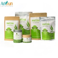 Matcha - Green Tea Powder from Transcending Tea