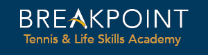 Breakpoint Tennis & Life Skills Academy logo