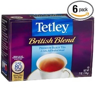 British Blend from Tetley