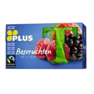 Plus Bosvruchten (Forest Berries) from Max Havelaar Fair Trade