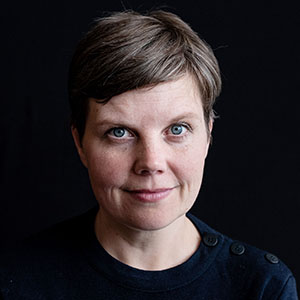 Kristine Nyborg (instructor)