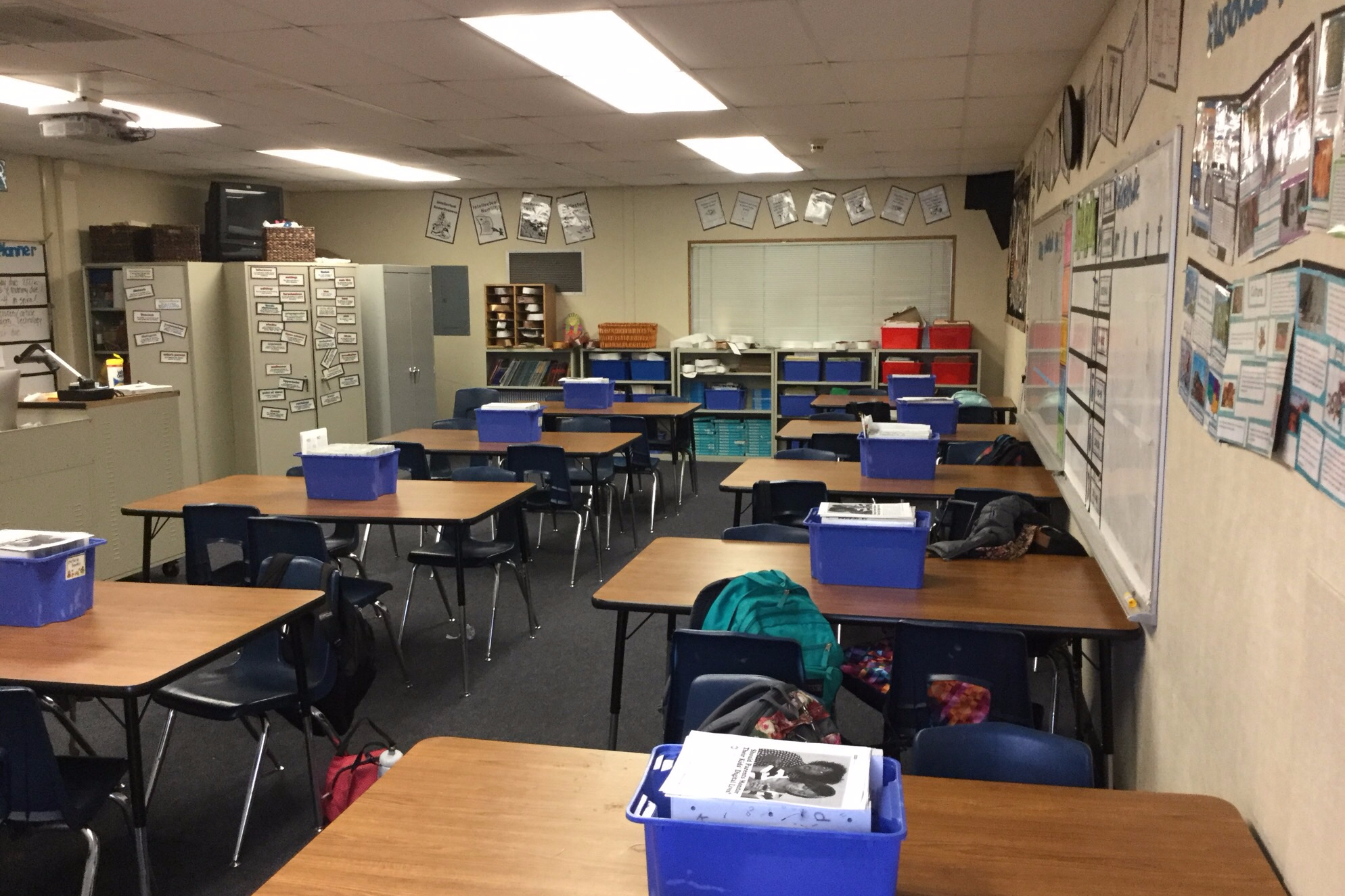 Classroom #3