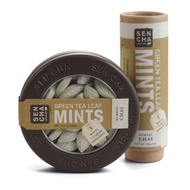 Bombay Chai Green Tea Mints from Sencha Naturals