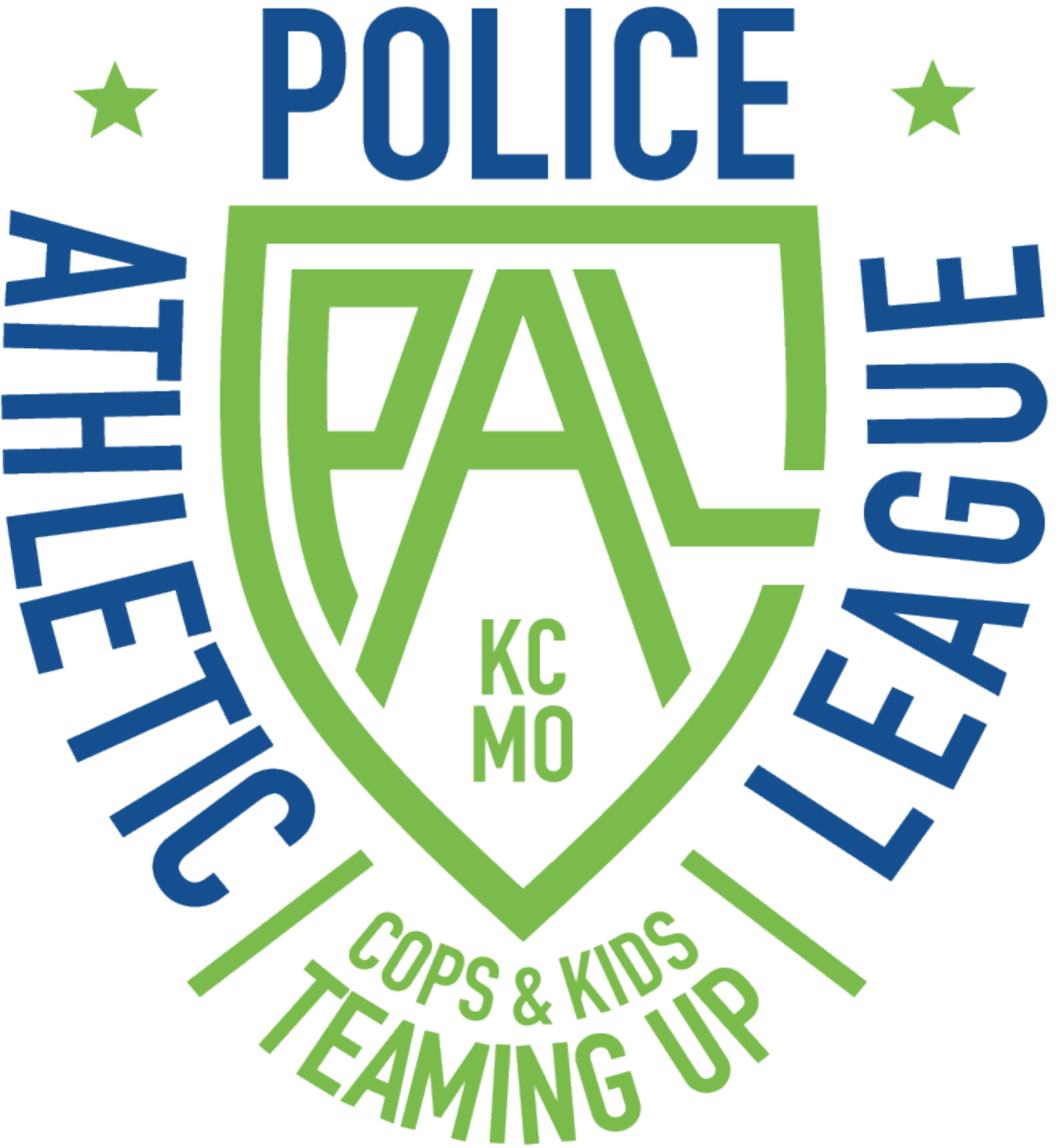 Police Athletic League of Kansas City logo
