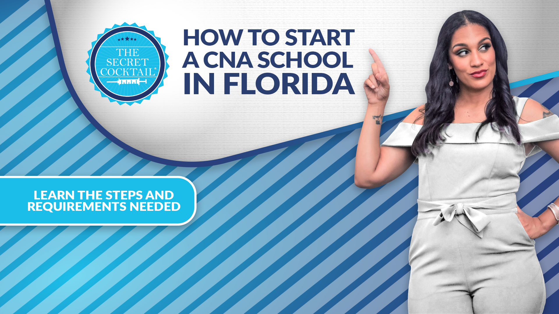 Start a CNA school in Florida Mini Course The Secret Cocktail