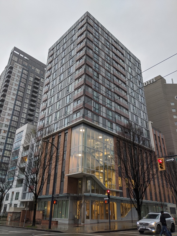 Green Building Audio Tours